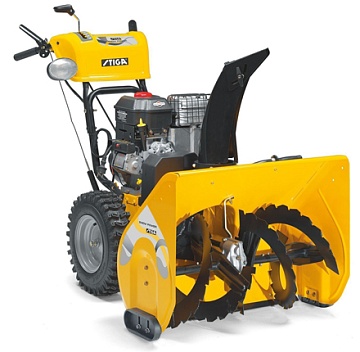 Производители - Снегоуборочная машина  STIGA Snow Power New