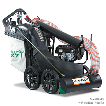 Производители - Садовый пылесос  Billy Goat MV601SPEEU