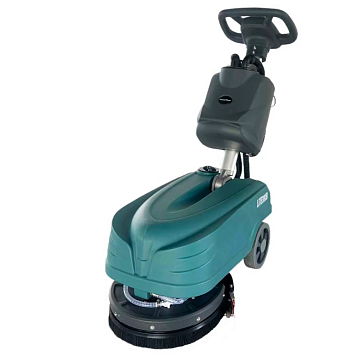 Поломоечные машины - Аккумуляторная поломоечная машина  VinnerMyer LiTE380B (литиевый АКБ)