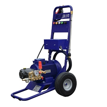 Мойки высокого давления - Аппарат высокого давления  Посейдон Е4-160-14