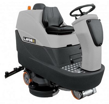 Поломоечные машины - Поломоечная машина с сиденьем  LAVOR PRO Comfort M 102