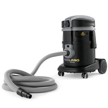Пылесосы с розеткой для инструмента - Пылесос для стройки  GHIBLI POWER TOOL PRO FD 22 P EL