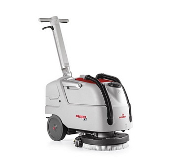 Поломоечные машины - Аккумуляторная поломоечная машина  Comac Vispa XL