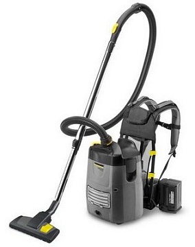 Аккумуляторные пылесосы KARCHER - Аккумуляторный пылесос  KARCHER BV 5/1 BP 