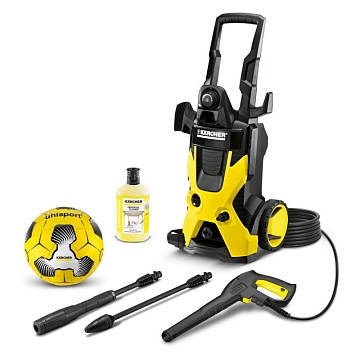Автомойки KARCHER - Автомойка  KARCHER K 5 FOOTBALL EDITION