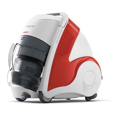 Бытовые паровые пылесосы - Паропылесос  POLTI UNICO MCV50 Allergy Multifloor Turbo