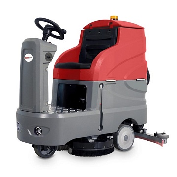 Поломоечные машины - Поломоечная машина с сиденьем  EVOLINE SDB 700 R