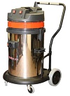 Водопылесос  PANDA 429M GA XP INOX на тележке