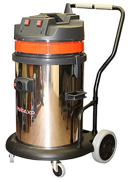 Пылесосы IPC SOTECO - Водопылесос  IPC SOTECO PANDA 429M GA XP INOX на тележке