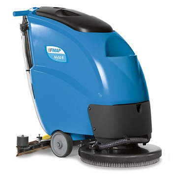 Поломоечные машины Fimap - Аккумуляторная поломойка  Fimap MY 50 B CB