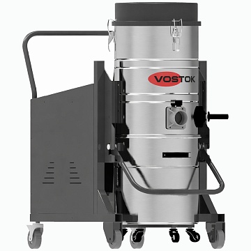 Производители - Промышленный пылесос  VOSTOK ZSM 4,0kW