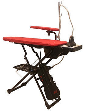 Парогенераторы и пароочистители MIE - Бытовая гладильная система  MIE Completto Econom