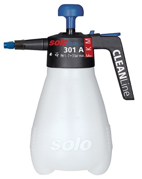 Пенное оборудование для автомойки -  SOLO Распылитель ручной 301 А, 1,25 л