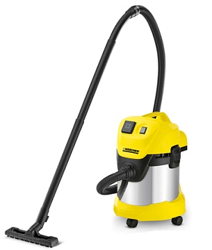 Пылесосы KARCHER - Водопылесос  KARCHER WD 3 P Premium 