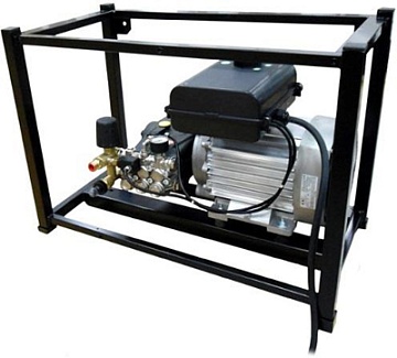 Мойки высокого давления - Стационарная автомойка  IPC PORTOTECNICA MLC-C 2117 P с E3B2515 (на раме)