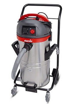 Помповые пылесосы - Помповый пылесос  STARMIX uClean PA 1455 KFG