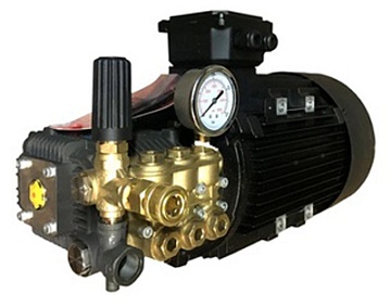 Мойки высокого давления - Стационарная автомойка  TOR BM 15.20 U