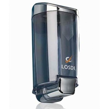Оборудование для туалетных и ванных комнат - Дозатор для жидкого мыла  STARMIX CJ1007