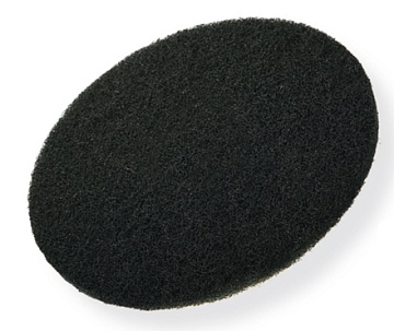 Аксессуары для поломоечных машин -  CleanPad Пад черный, 17 дюймов