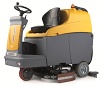 Поломоечная машина с сиденьем  RUNNER R 150 FD 85 