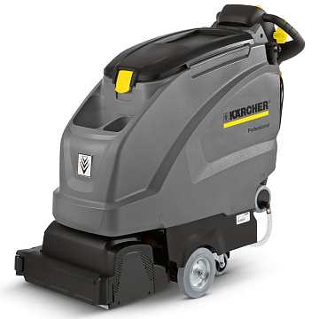 Поломоечные машины - Поломоечная машина сетевая  KARCHER B 40 C Ep R45