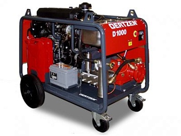 Производители - Аппарат сверхвысокого давления  OERTZEN OERTZEN-1000 D