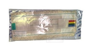 Инвентарь для уборки и мытья полов -  UCTEM-PLAS Моп "NOWA" 40 см