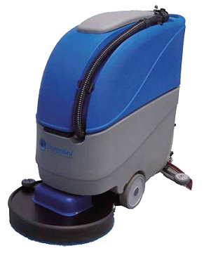 Поломоечные машины Fiorentini - Поломоечная машина сетевая  Fiorentini ECOSMALL 55 E NEW