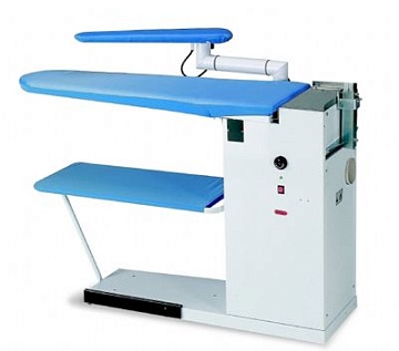Промышленные гладильные системы - Гладильный стол  LELIT KS200/D