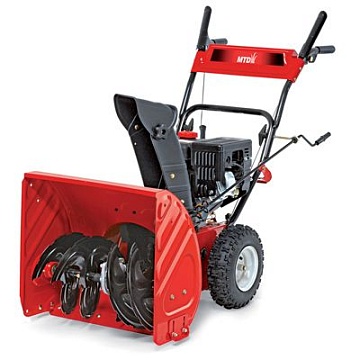 Производители - Снегоуборочная машина  MTD M 61