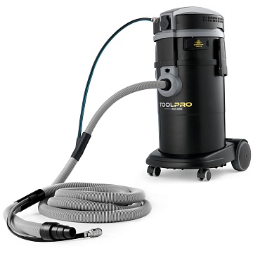 Пылесосы с розеткой для инструмента - Пылесос для стройки  GHIBLI POWER TOOL PRO FD 36 P COMBI