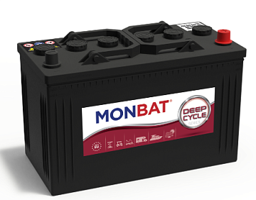 Производители - Аккумулятор тяговый  MONBAT GC12 DC