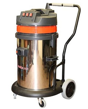 Пылесосы IPC SOTECO - Водопылесос  IPC SOTECO PANDA 440M GA XP INOX на тележке