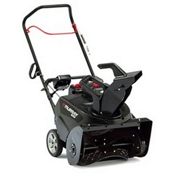 Снегоуборщики с ручным приводом - Снегоуборщик  MURRAY MS 55800 E
