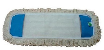 Производители -  Euromop Моп SPEED CLEAN х/б+полиэстер, 42х14 см