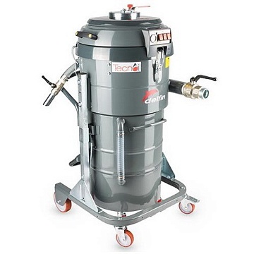 Пылесосы Delfin - Пылесос для сбора масла  Delfin TECNOIL 100 IF 3M