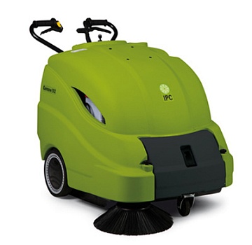 Производители - Подметальная машина  IPC Gansow GANSOW 512 ЕТ