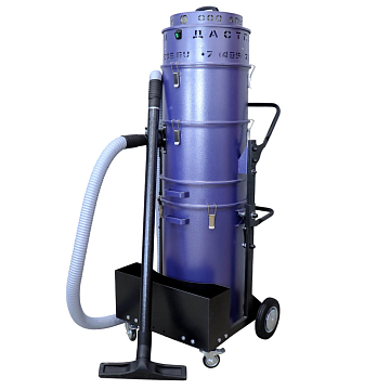 Пылесосы Дастпром - Промышленный пылесос  Дастпром ПП-220/75.3-3,6