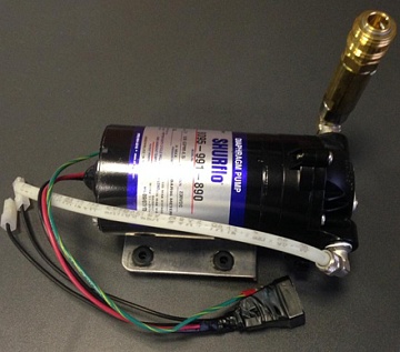 Производители -  Santoemma Помпа мембранная для Santoemma