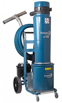 Пылесосы Dustcontrol - Промышленный пылесос  Dustcontrol DC 3900a Eco