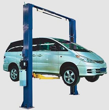 Гидравлические автомобильные подъемники AET - Подьемник автомобильный  AE&T S4D-2