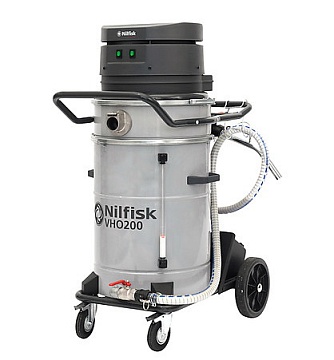 Пылесосы NILFISK-CFM - Пылесос для сбора масла  NILFISK-CFM VHO200