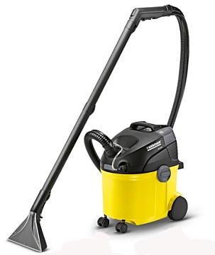 Пылесосы моющие - Моющий пылесос  KARCHER SE 5100