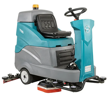Поломоечные машины VinnerMyer - Поломоечная машина с сиденьем  VinnerMyer S810R G260
