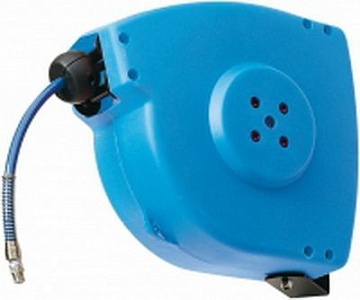 Производители - Барабан для пневматического шланга  RAMEX AVC 1038