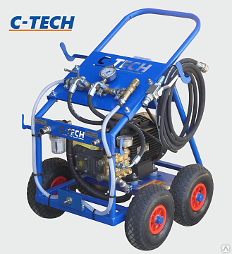 Производители - Аппарат высокого давления  C-Tech NP2015