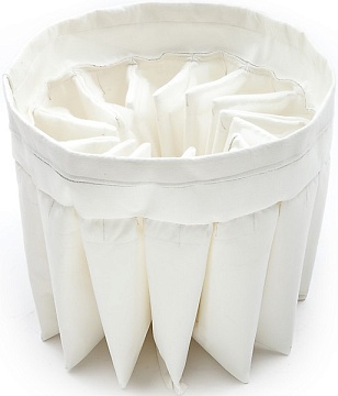 Производители -  Delfin Фильтр 16 карманов класс L