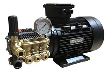 Мойки высокого давления - Стационарная автомойка  TOR BM 12.18 U