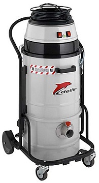 Пылесосы Delfin - Промышленный пылесос  Delfin Mistral 202 DS