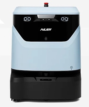 Поломоечные машины NUBI - Поломоечный робот  NUBI ApexClean X5